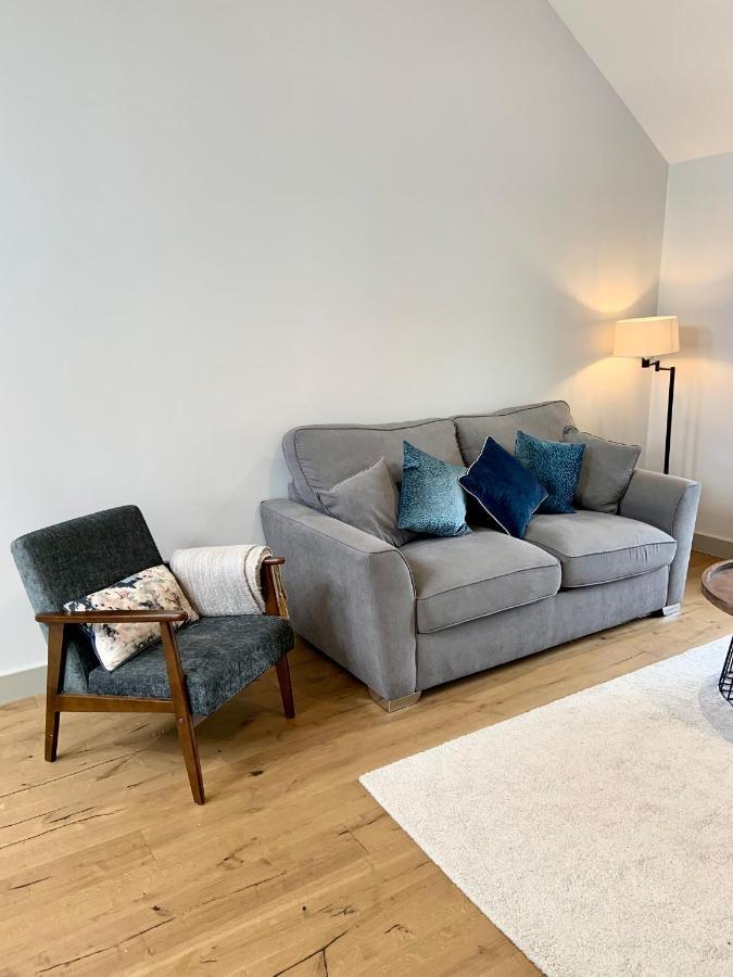 19A Brooks Road Lägenhet Street Exteriör bild