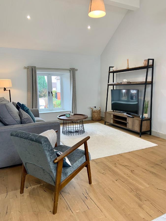 19A Brooks Road Lägenhet Street Exteriör bild